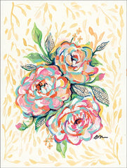 JM253 - Vintage Rose - 12x16