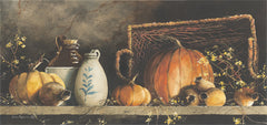 JR208 - Pumpkin and Pods - 34x16