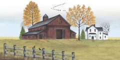 KEN1001 - Autumn Farmstead