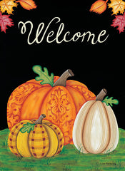 KEN1026 - October Welcome - 12x16