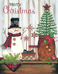 KEN1032 - Merry Christmas - 12x16