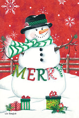 KEN1078 - Hope Snowman - 12x18