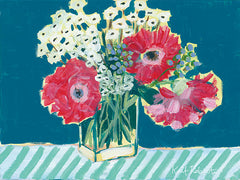 KR100 - Flowers for Belle I - 12x16