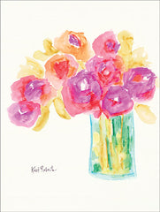 KR163 - Speak in Flowers - 12x16