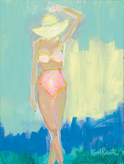 KR190 - Sunbather Series:  Summer Sway