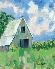 KR197 - June Fields - 12x16