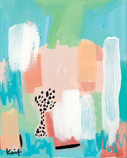 Kait Roberts KR230 - Near & Dear II    Abstract from Penny Lane