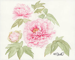 KS112 - Garden Blush - 16x12