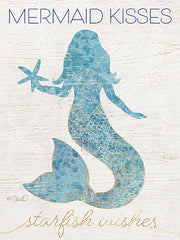 KS124 - Mermaid Kisses - 12x16