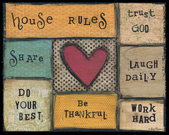 LAR190 - House Rules - 20x16