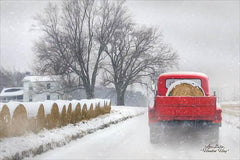 LD1154GP - Haulin' Hay