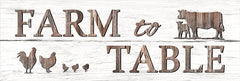 LD1210GP - Farm to Table