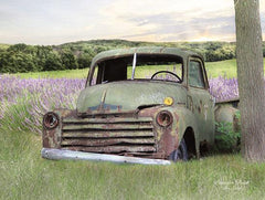 LD1234GP - Lavender Truck