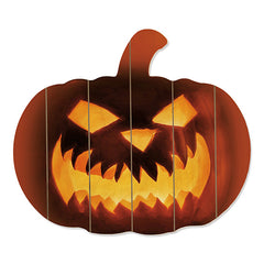 LD1499PUMP - Scary Jack O'lantern