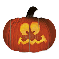 LD1500PUMP - Spooked Jack O'lantern