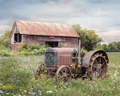 LD1523 - Clayton Tractor - 16x12