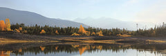 LD1551 - Dillon Dam Sunrise - 24x8