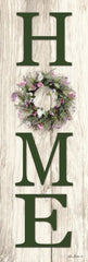 LD1604 - Spring Home Wreath - 8x24