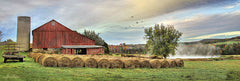 LD1653 - Tioga Hay Bales - 18x6