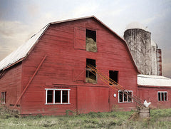 LD1685GP - Hay Filled Barn