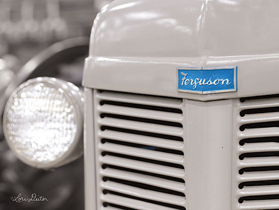 Lori Deiter LD1691GP - Massey-Ferguson II Massey-Ferguson, Tractor, Farm, Machine, Photography from Penny Lane