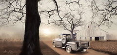 LD1719 - Millersburg Sunrise     - 18x9