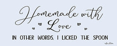 LD1737 - Homemade with Love - 20x8