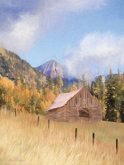 LD1818 - San Juan Hunting Cabin - 12x16