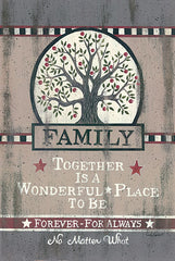 LS1539 - Family Tree - 12x18