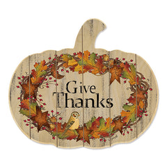 LS1721PUMP - Give Thanks Wreath