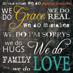 MA118GP - Grace and Love