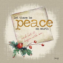 MA2169 - Peace on Earth - 12x12