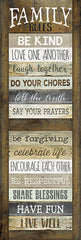 MA2296GP - Family Rules Shutter