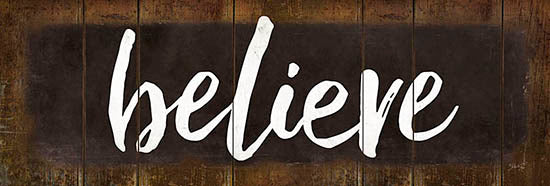 Marla Rae MA2305GP - Believe - Believe, Signs, Inspirational from Penny Lane Publishing