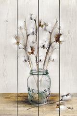 MA2446 - Cotton Stems - 12x18