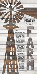 MA2461 - A Prayer for This Farm - 9x18