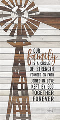 MA2521A - Family Circle Windmill - 9x18