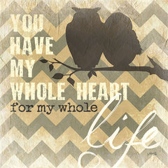 MA663 - Whole Heart - 12x12