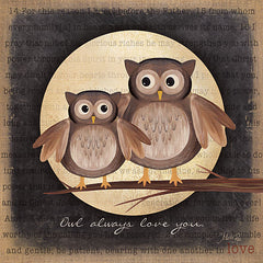 MA714 - Owl Always Love You - 12x12