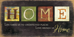 MA784 - Home - Love Brings Us - 18x9