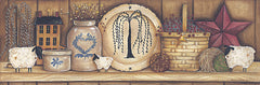 MARY231 - Shelf Gathering - 30x10