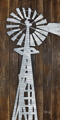 MAZ5031A - Metal Windmill - 9x18