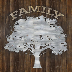 MAZ5034GP - Metal Family Tree