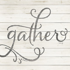 MAZ5042 - Simple Words - Gather - 12x12