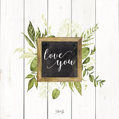 MAZ5062 - Love You Greenery - 12x12