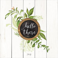 MAZ5063 - Hello There Greenery - 12x12