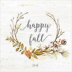 MAZ5086 - Happy Fall - 12x12