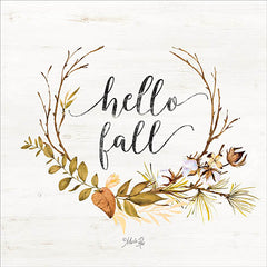 MAZ5119 - Hello Fall - 12x12