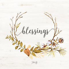 MAZ5152 - Blessings - 12x12