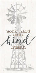 MAZ5167 - Be Kind Windmill - 12x24